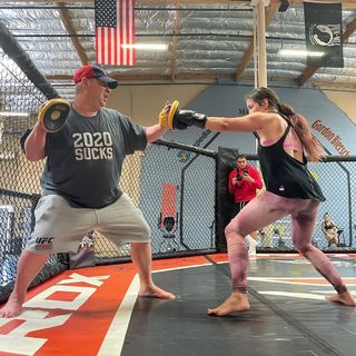 Miesha Tate feet photo thumbnail