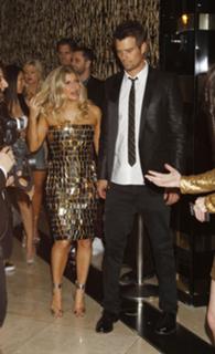 Fergie feet photo thumbnail