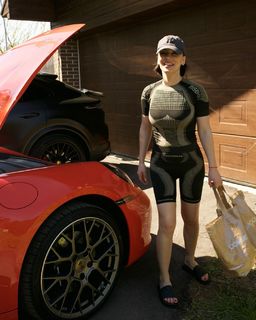 Olga Seryabkina feet photo thumbnail