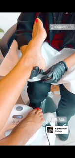 Veronica Maya feet photo thumbnail