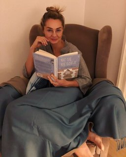 Malgorzata Socha feet photo thumbnail