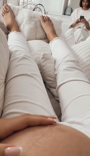 Klaudia Halejcio feet photo thumbnail