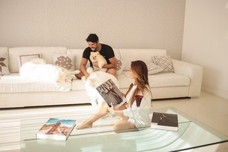 Nicole Bahls feet photo thumbnail