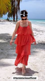 Katarzyna Cichopek feet photo thumbnail