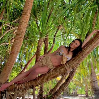 Edyta Herbus feet photo thumbnail