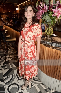 Jenna Coleman feet photo thumbnail