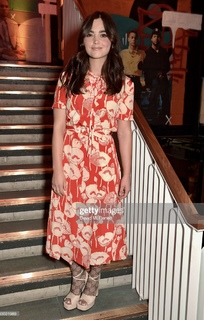 Jenna Coleman feet photo thumbnail