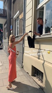 Malgorzata Socha feet photo thumbnail