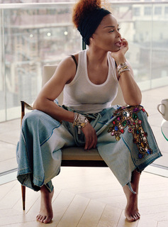 Janet Jackson feet photo 2