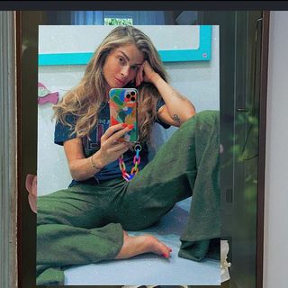 Grazi Massafera feet photo thumbnail