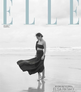 Elsa Pataky feet photo thumbnail