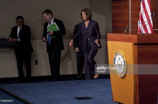 Nancy Pelosi feet photo 4