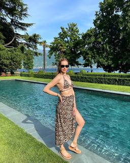 Chiara Ferragni feet photo thumbnail