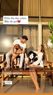 Camila Queiroz feet photo thumbnail