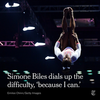 Simone Biles feet photo thumbnail
