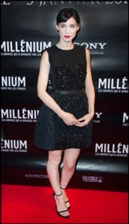 Rooney Mara feet photo thumbnail
