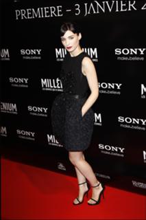 Rooney Mara feet photo thumbnail