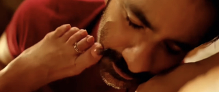 Shruti Haasan feet photo thumbnail