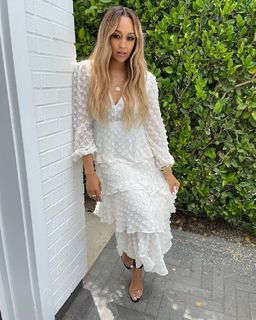 Tia Mowry feet photo thumbnail