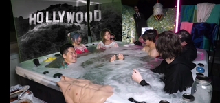 Imane Pokimane Anys feet photo thumbnail