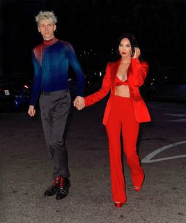 Megan Fox feet photo thumbnail