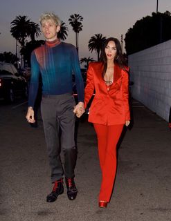 Megan Fox feet photo thumbnail
