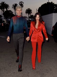 Megan Fox feet photo thumbnail