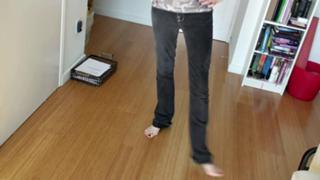 Brittani Taylor feet photo thumbnail