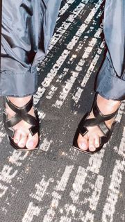 Chanel West Coast feet photo thumbnail