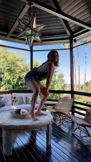 Ashley Tisdale feet photo thumbnail