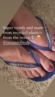 Tina O'Brien feet photo thumbnail