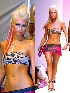 Paris Hilton feet photo thumbnail