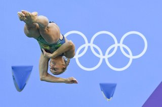 Tania Cagnotto feet photo thumbnail