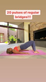 Denise Austin feet photo thumbnail