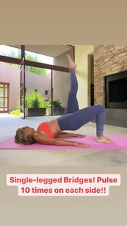 Denise Austin feet photo thumbnail
