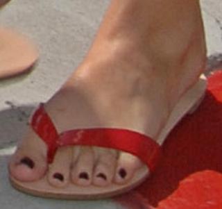 Sophia Bush feet photo thumbnail