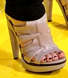 Sophia Bush feet photo thumbnail