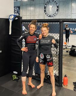 Joanna Jedrzejczyk feet photo thumbnail