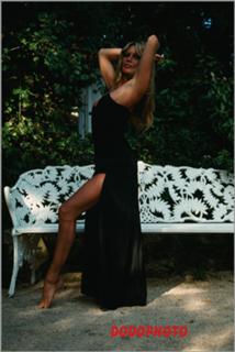 Brigitte Bardot feet photo thumbnail