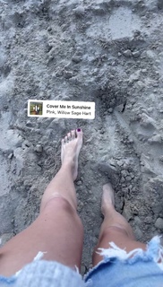 Tina O'Brien feet photo thumbnail
