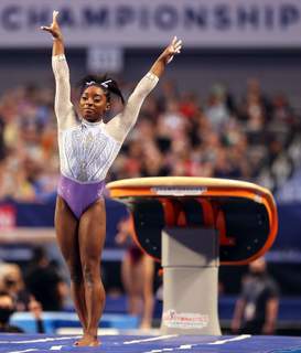 Simone Biles feet photo thumbnail