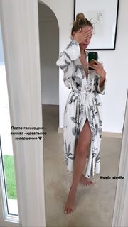 Vera Brezhneva feet photo thumbnail