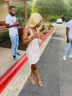 Sha'Carri Richardson feet photo 2