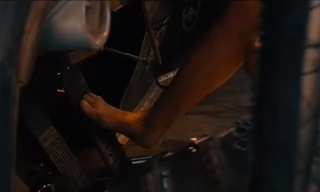 Zoë Kravitz feet photo thumbnail