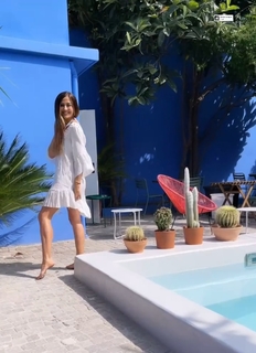 Giorgia Palmas feet photo thumbnail