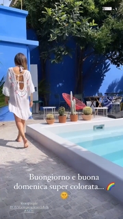 Giorgia Palmas feet photo thumbnail