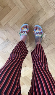 Fearne Cotton feet photo thumbnail