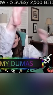 Amy Dumas feet photo thumbnail