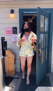 Brie Garcia feet photo thumbnail