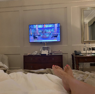 Kerry Katona feet photo thumbnail